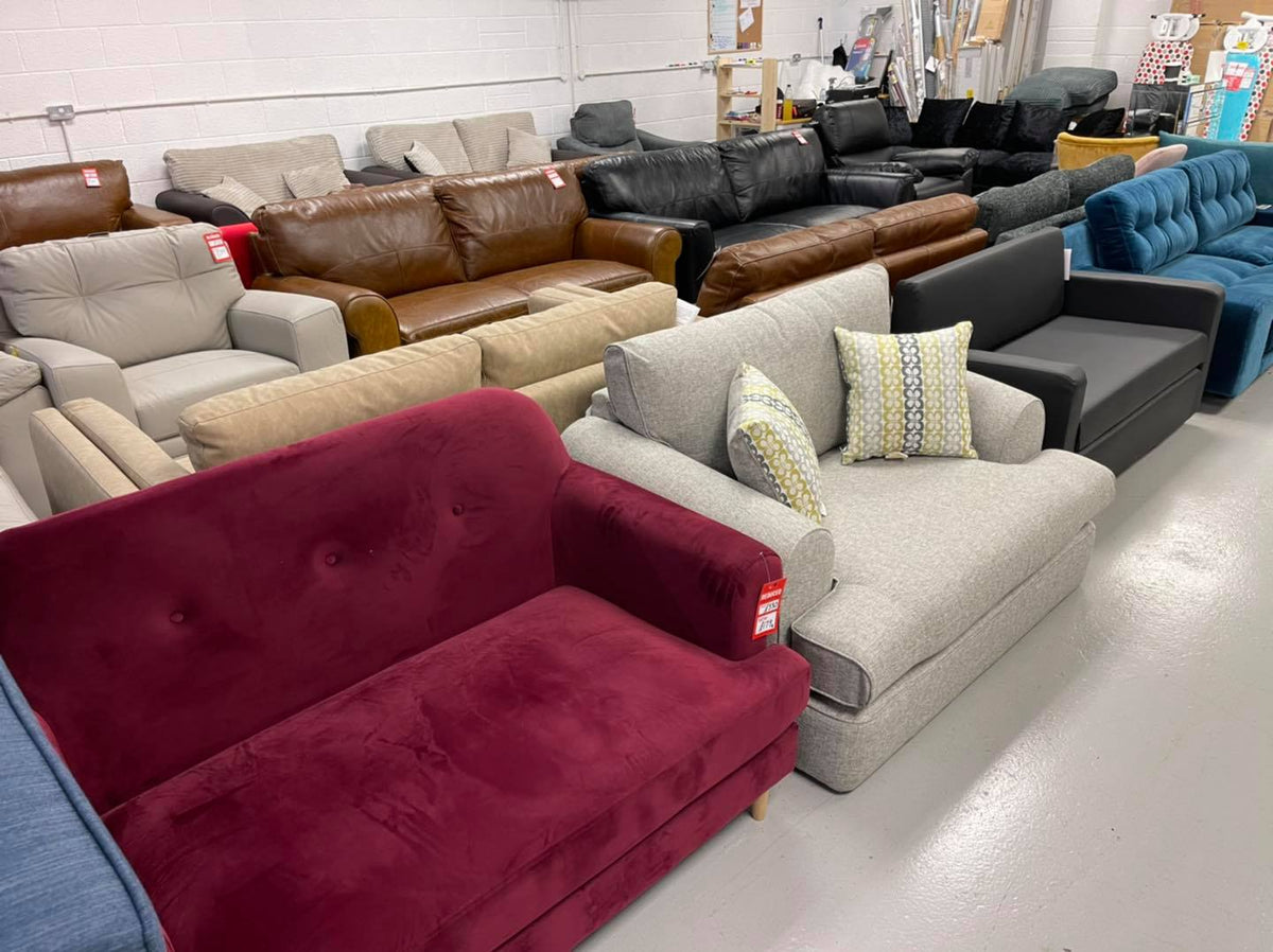 All products (Homepage) Catalogue Clearance Outlet