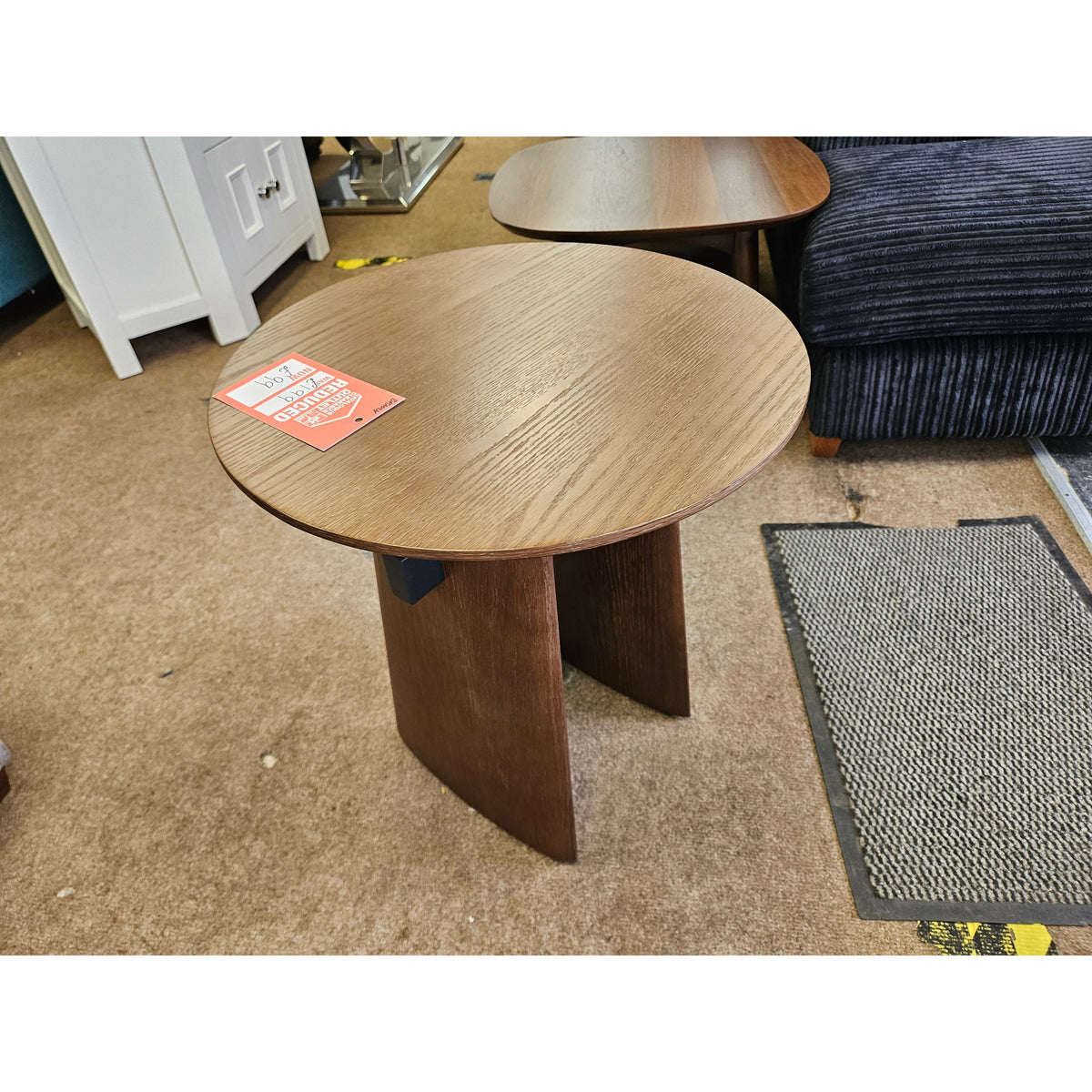 Bradley Side Table B Grade Catalogue Clearance Outlet