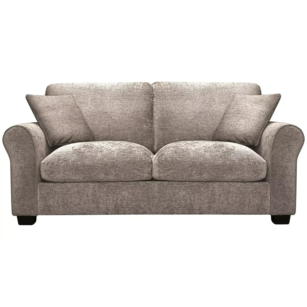 Argos Home Taylor Fabric Sofa Bed - Mink / B Grade