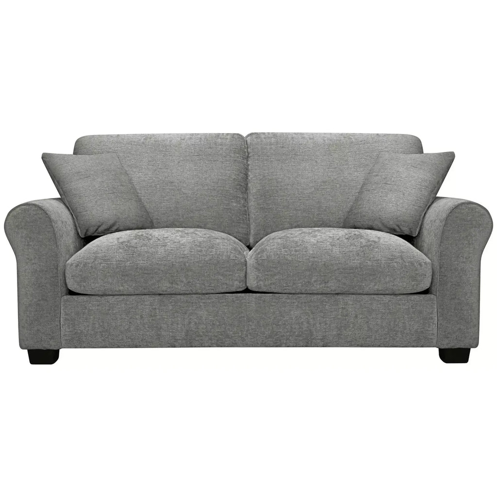 Argos Home Taylor Fabric Sofa Bed - Grey / B Grade