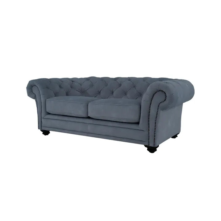 Savannah 2 Seater Sofa - Smoke / B Grade