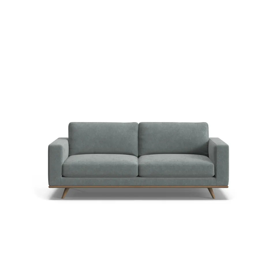 Luisa 2.5 Seater Sofa - Aquamarine / B Grade