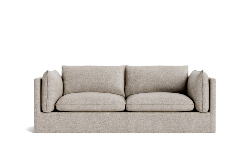 Bliss 3 Seater Sofa - Zinc / B Grade