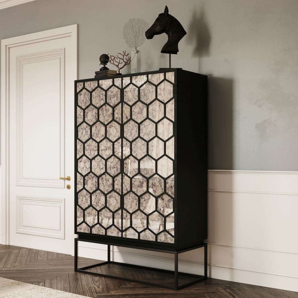 AM Dining - Display Cabinet - A Grade