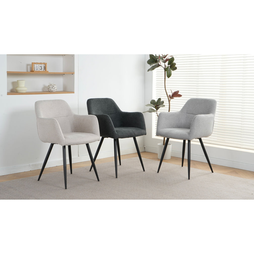 Pair of Freya Dining Chairs