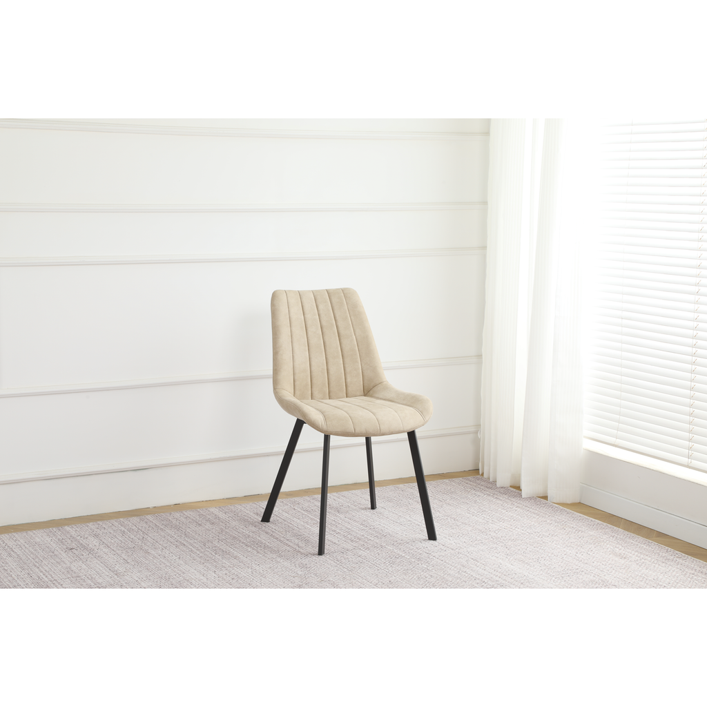 Set of 4 Boston Dining Chairs