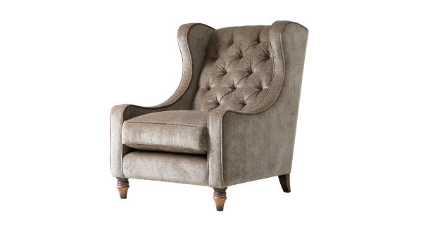 Bowbridge Wingback Chair - B Grade