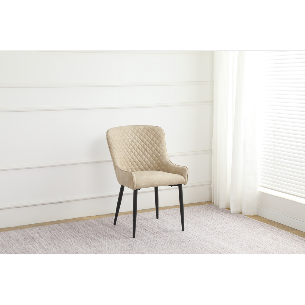 Oxford Dining Chair - Beige