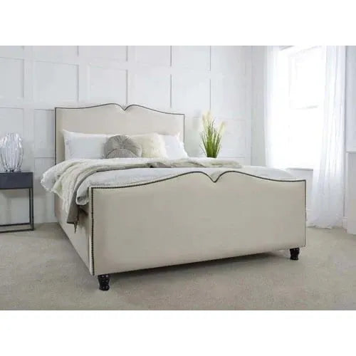 Cupid Upholstered Bed
