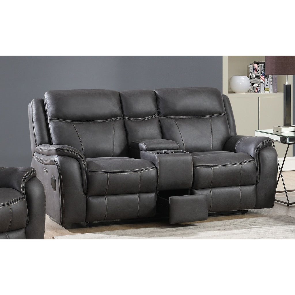 Griffin 2 Seater Media Sofa