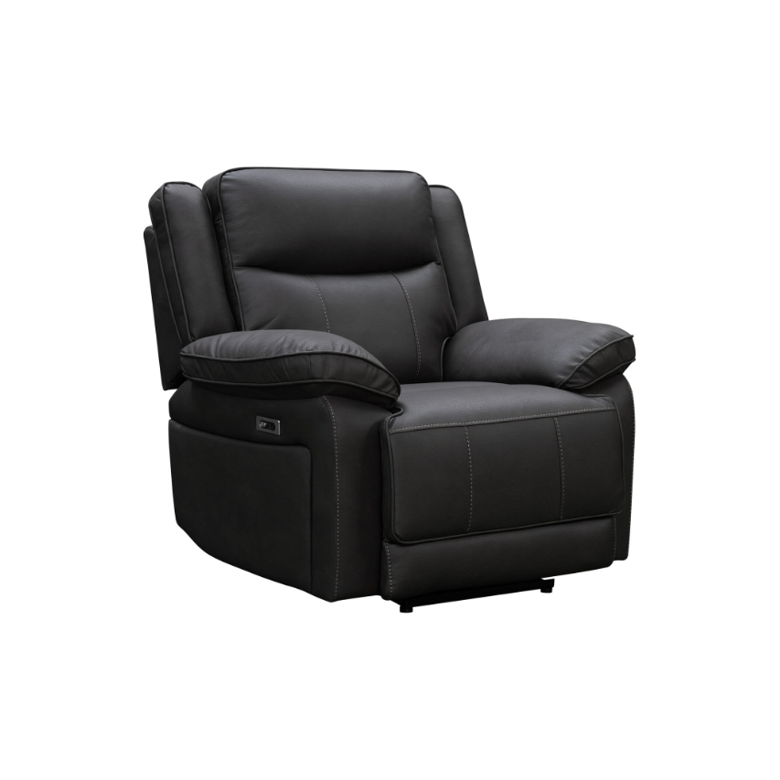 Torello Fabric Reclining Armchair