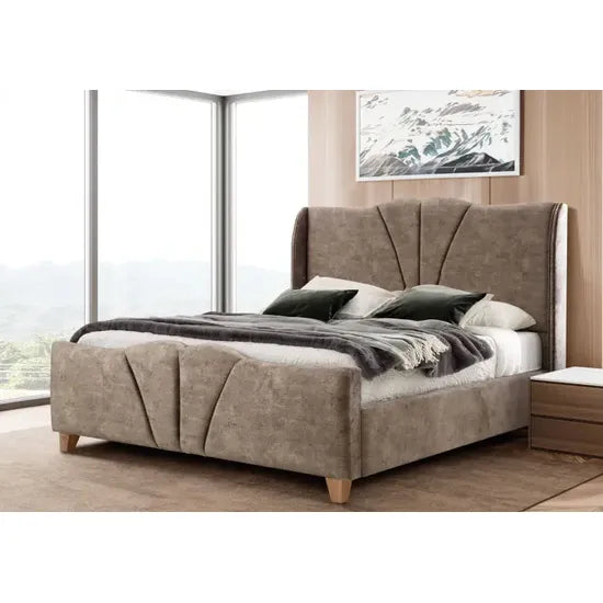 Arthur Upholstered Bed