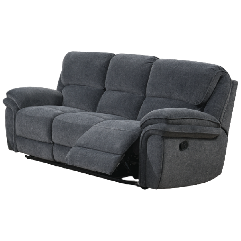 Sadie 3 Seater Recliner Catalogue Clearance Outlet