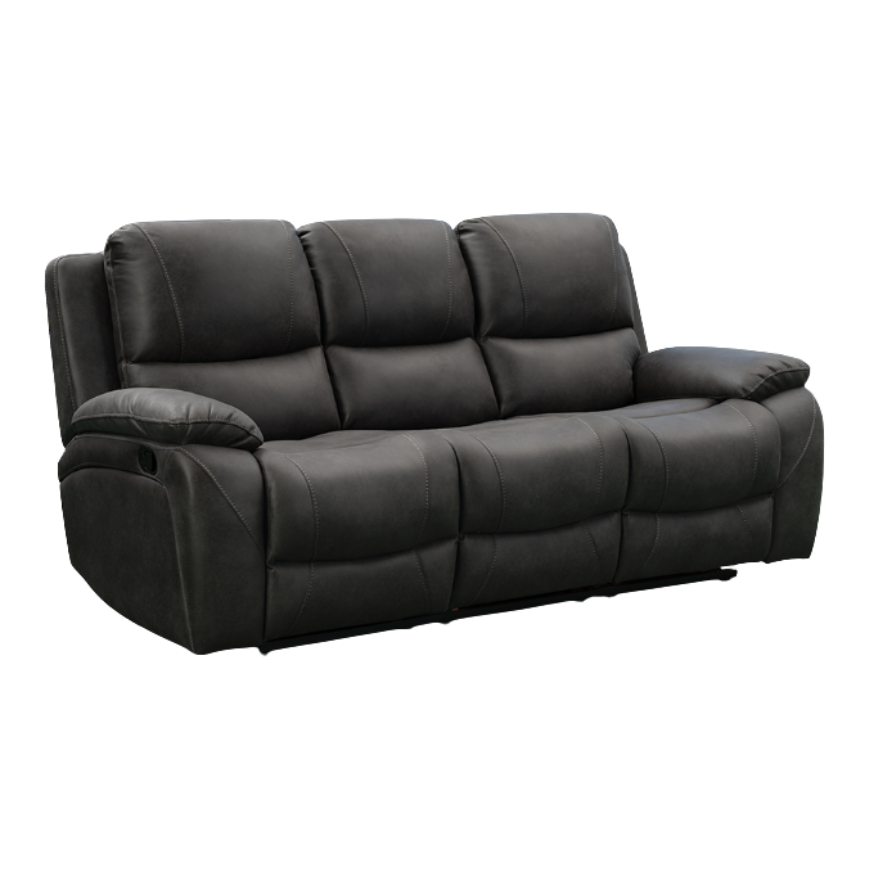 Isobel 3 Seater Manual Recliner Sofa