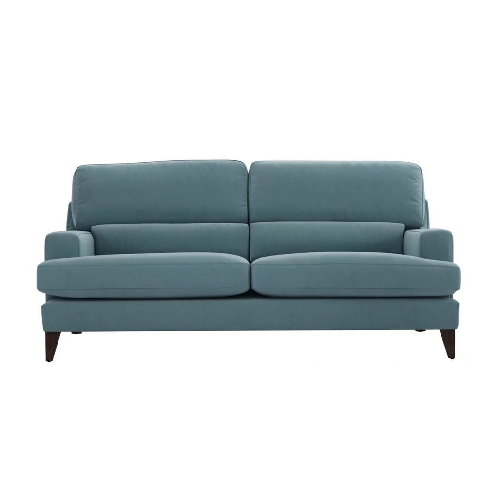 The Lounge Co. Romilly 3 Seater Sofa - Shallow Puddle / B Grade