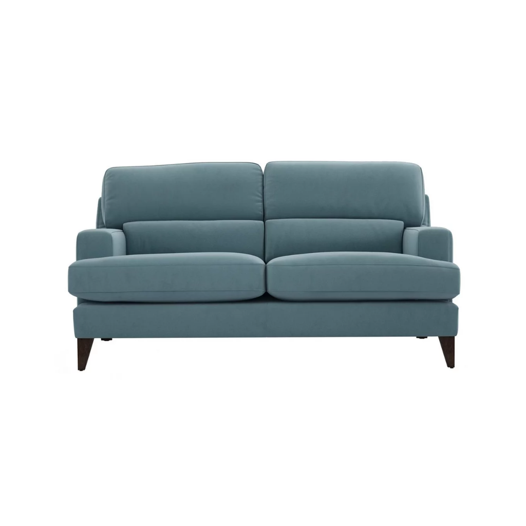 The Lounge Co. Romilly 2.5 Seater Sofa - Shallow Puddle / B Grade