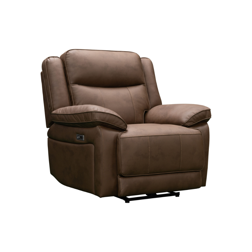 Torello Fabric Reclining Armchair