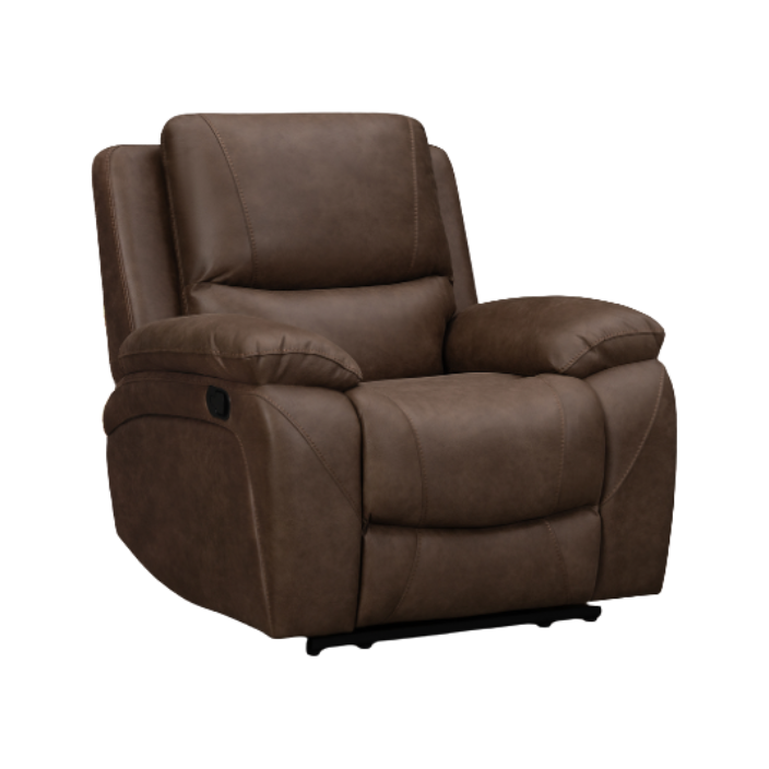 Isobel Manual Recliner Fabric Armchair