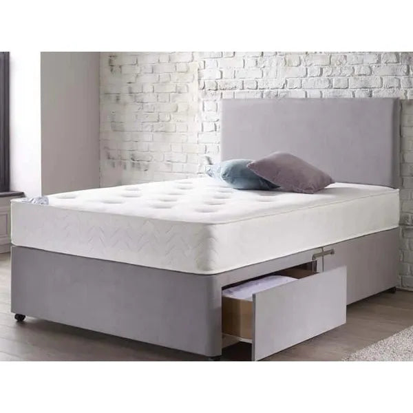 Kirkland Divan & Mattress Set