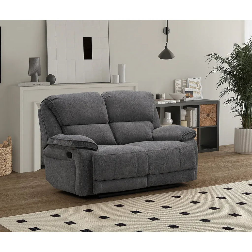 Dougie 2 Seater Recliner Sofa