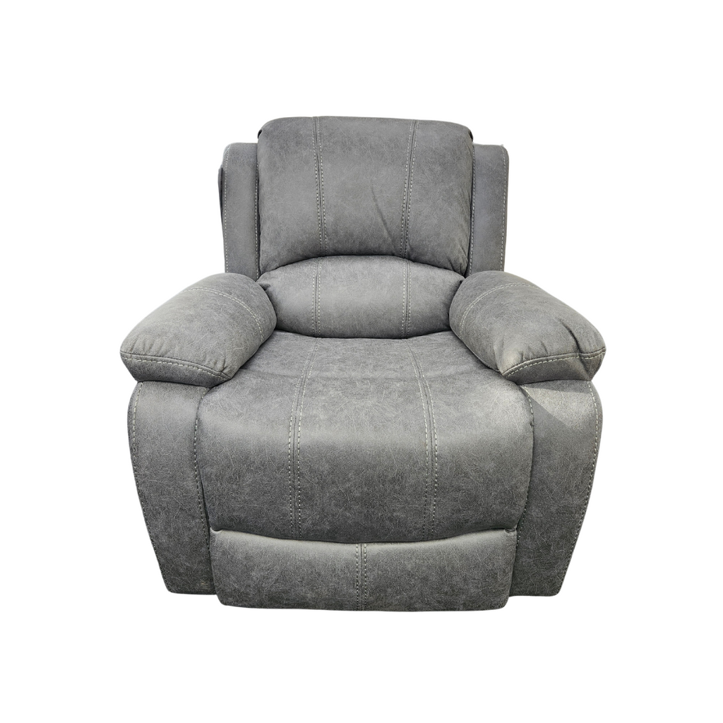 Stanton Manual Reclining Fabric Armchair