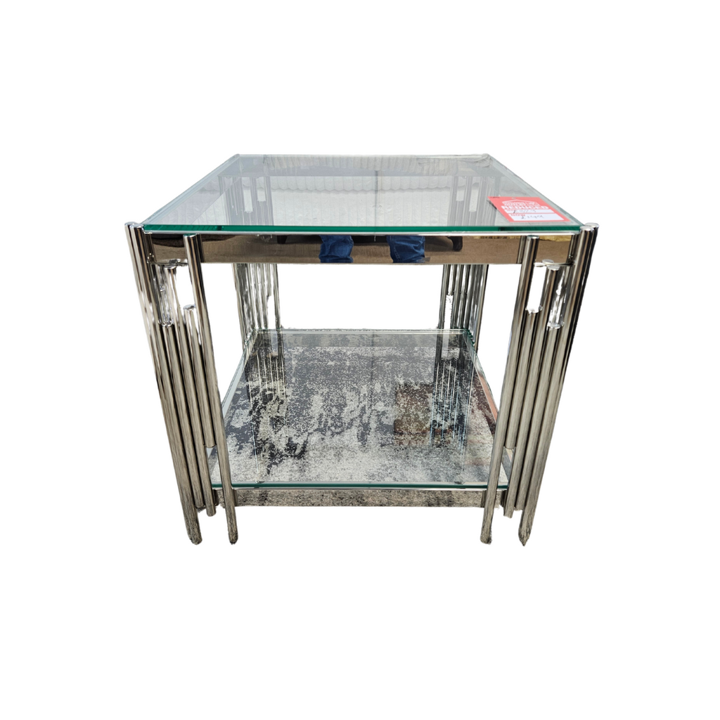 Opal Side Table / B Grade